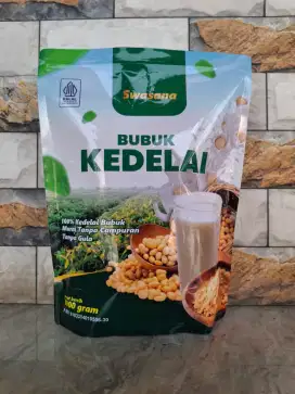 Susu Bubuk Kedelai 1000 KG Murni Kedelai