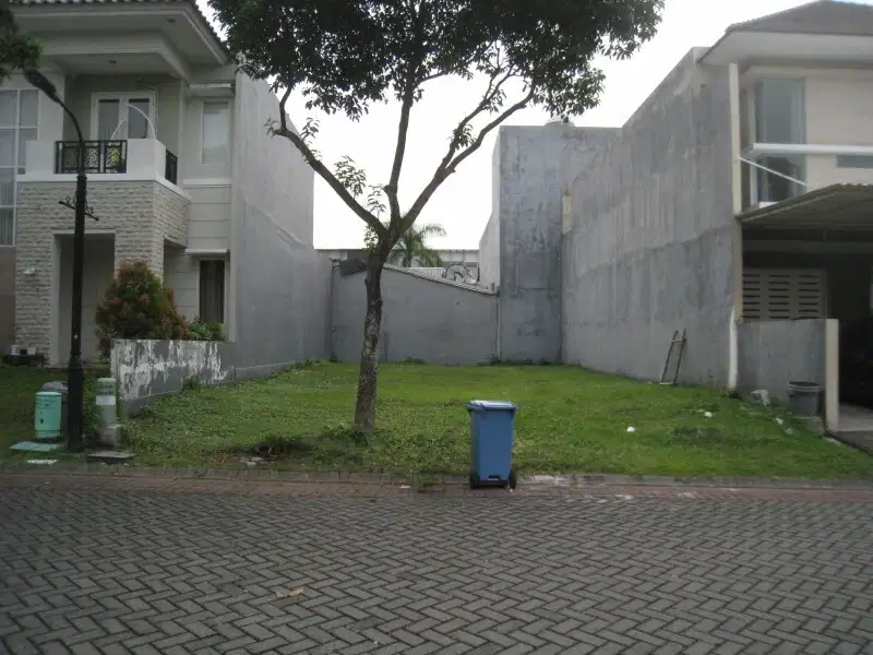 CitraLand Royal Park I, Surabaya - Jual Kav Tanah TusukSate L.210m²