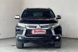 MITSUBISHI PAJERO DAKAR 2.4 MATIC 2018..PAJAK SEPTEMBER 2018 KM LOW