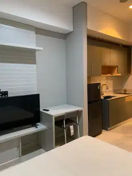 Dijual Apartemen Taman Anggrek Residence Type Studio View Pool