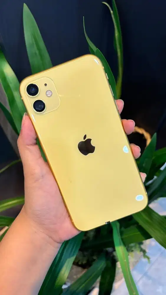 IPHONE 11 256GB YELLOW SECOND