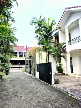 Rumah Cluster MURAH strategis 5 menit ke Mall Gandaria Pondok Indah