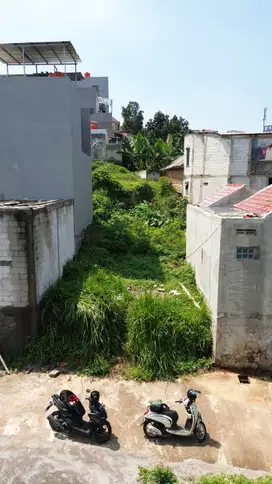 Dijual Tanah Kavling Murah Pasirjati Cijambe Ujung berung Bandung