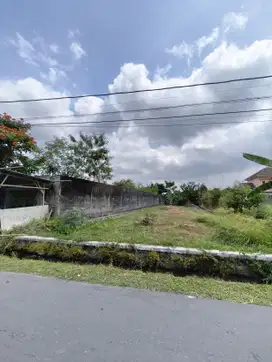 Tanah Murah Dekat Gerbang TOL Purwomartani , Harga nego