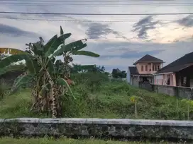 Belakang LotteMart  Jual Cepat, Tanah Murah Jogja