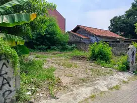 Jual Cepat Tanah Siap Bangun Area Margonda Depok