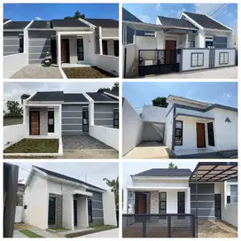 RUMAH DI DEKAT ECO PESANTREN 2