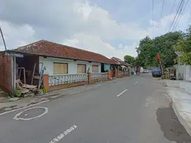 Tanah Premium Kota jogja dekat Malioboro ,SHM P unit
