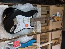 Squier stratocaster by fender