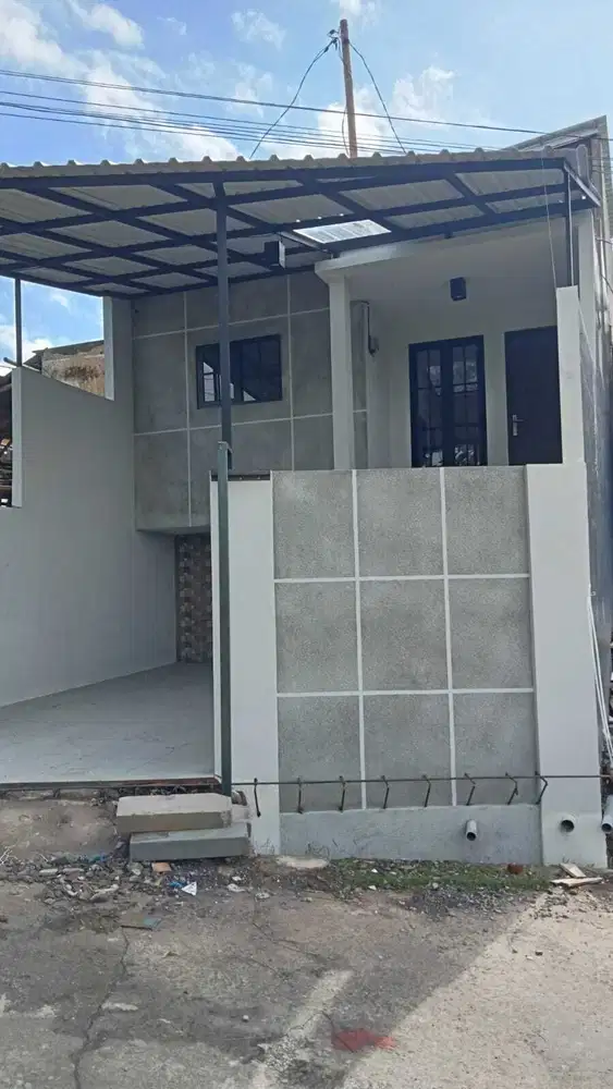 RUMAH SIAP HUNI MURAH BANDULAN