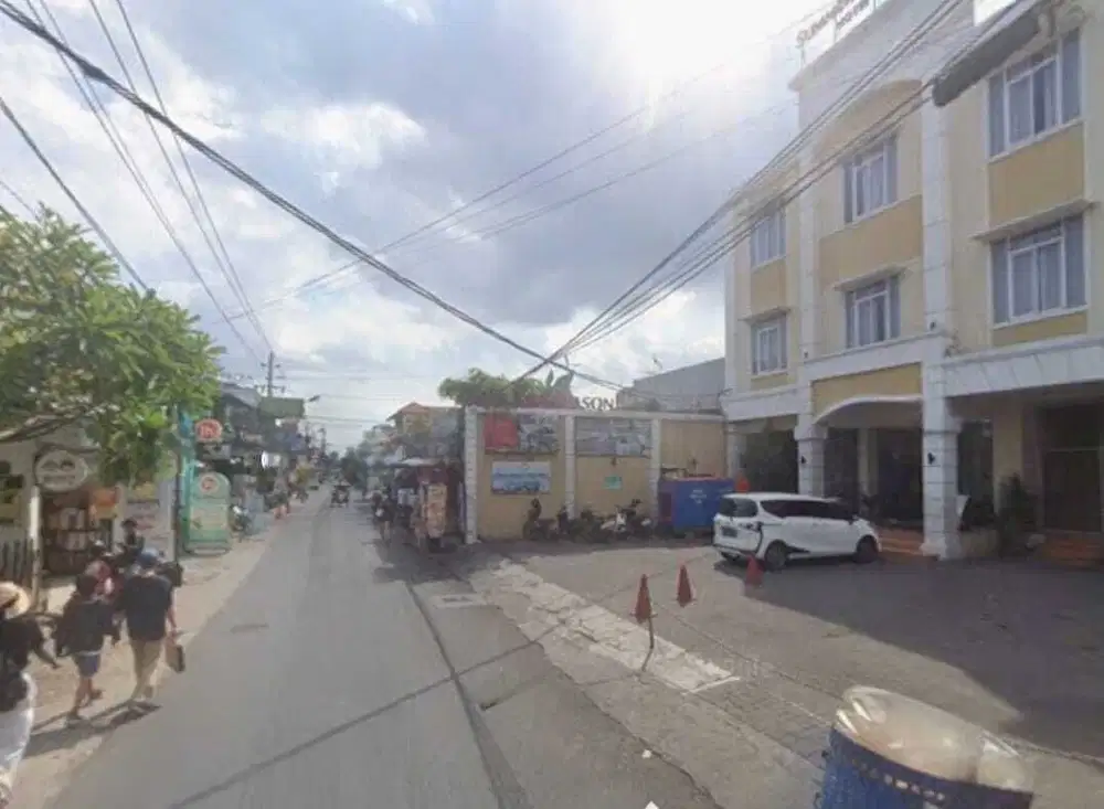 Tanah Propektif Bagus Area Malioboro Yogyakarta