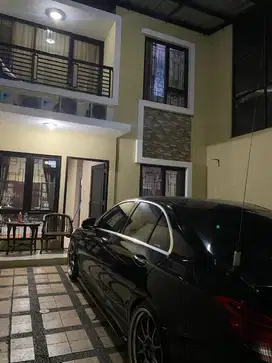 Jual Cepat Rumah 2 Lantai Minimalis Seberang Mall Cinere