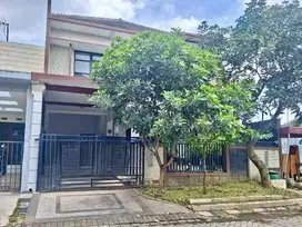 Permata Jingga Soekarno Hatta, Rumah Kokoh 2 Lantai 4 Kamar