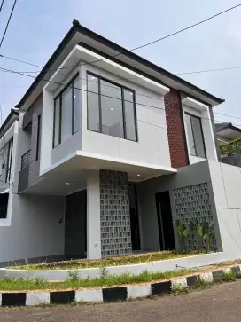 Rumah Brand New Bintaro jaya Sektor 9