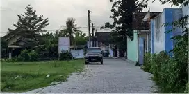 Tanah Dalam Perumahan Di jl. Palagan Dekat Hotel Hyatt & UGM