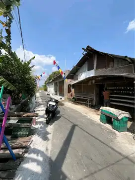 Tanah kampus ums ATMI Surakarta