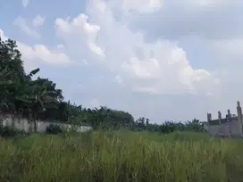 Gratis SHM Tanah Kavling Murah 15 Menit Mall Ramayana Parung
