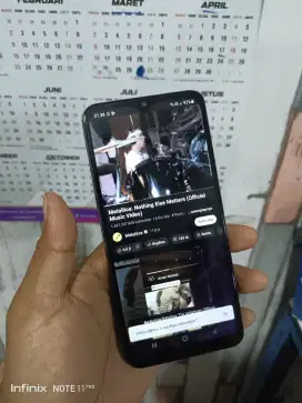 Samsung a20 ram 3/32gb hp aja batangan