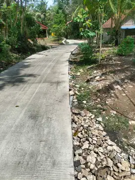 JUAL TANAH DI CERME PANJATAN KULONPROGO