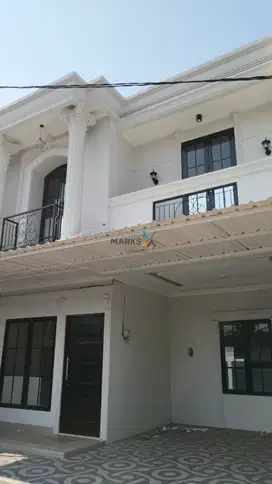 Disewakan Rumah Siap Huni di Perum Barokah Residence, Depok Jawa Barat