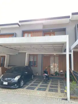 Rumah di Bali Garden City View, Cigadung Bandung