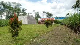Tanah Kavling Belakang Pasar Pakis Malang
