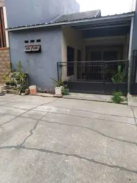 Rumah Siap Huni di Grand Residence Dekat Grand Wisata