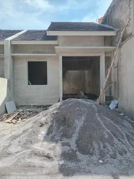Jual Rumah Baru Murah DI KOMPLEK MARGAHAYU RAYA METRO BANDUNG