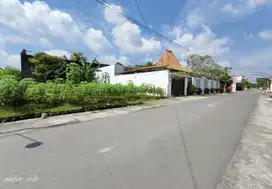 Tanah cantik Bolon colomadu dekat exit tol