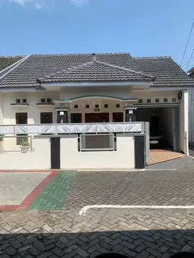 Rumah Murah Minimalis di Condongcatur Sleman Yogyakarta RSH 656