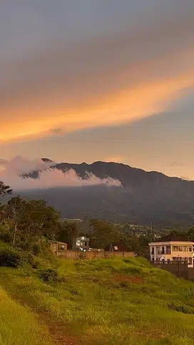 kavling sultan shm megamendung puncak bogor
