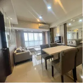 Sewa Apartemen Orange County 3 Bedroom Tower Irvine Cikarang - Bekasi
