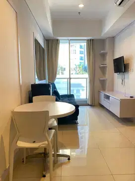 Disewakan Apartemen Taman Anggrek Residence 1 Bedroom Full Furnished