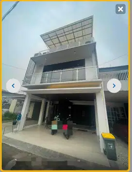 Murah Rumah di Graceland Residence Antapani