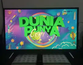 DIJUAL TV TCL 32 INCH
