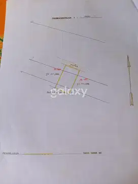 TANAH PRIGEN 910m² VIEW BAGUS