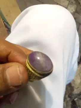 CINCIN BATU RUBY AFRIKA