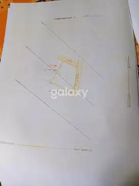 TANAH PRIGEN 1100m² VIEW GUNUNG