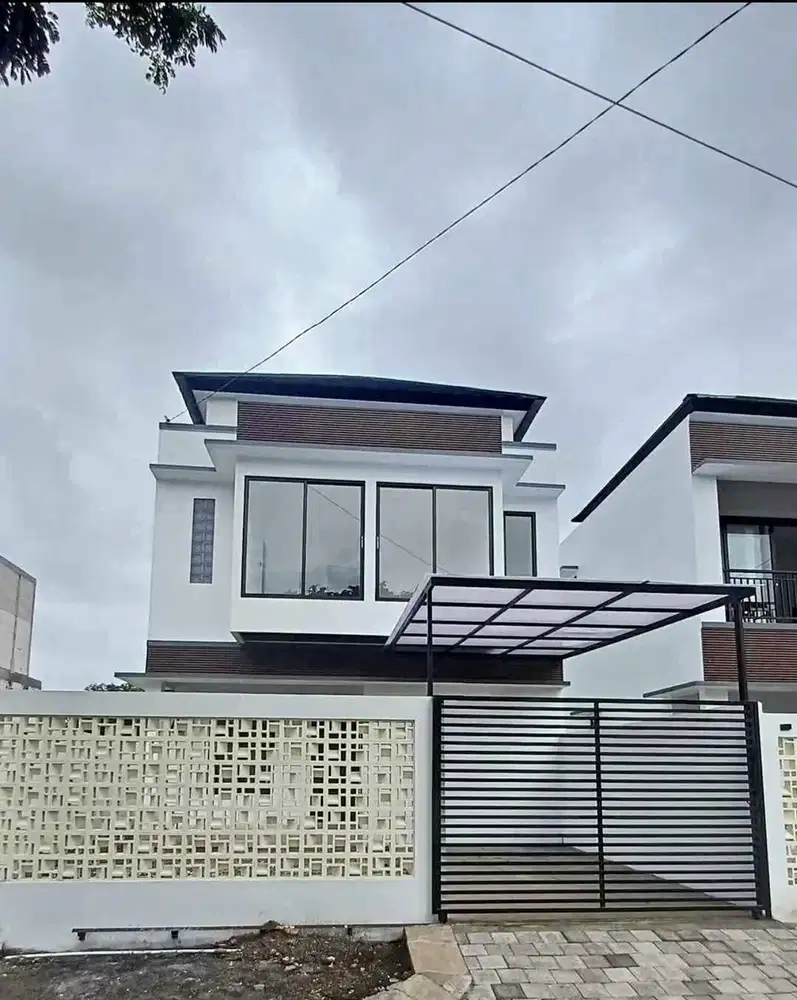 Dijual perumahan murah DP ringan gratis admin kpr di nusadua