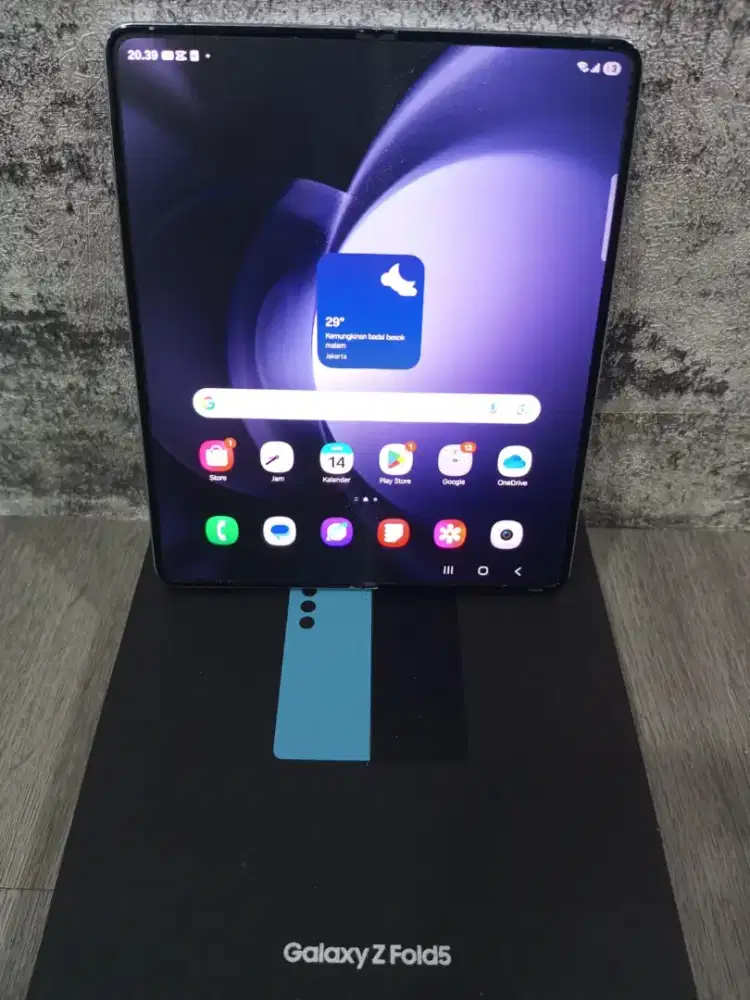 SAMSUNG GALAXY Z FOLD 5 5G SEIN.