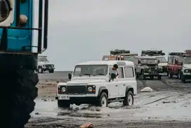 Landrover Defender One Ten 110