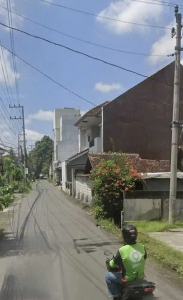 Tanah Bagus Area Bisnis Di Condongcatur Dekat Pakuwon Mall, UGM, UPN