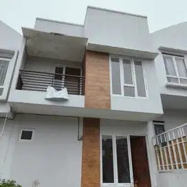 Rumah Baru 2Lantai murah di dalam cluster bojongkoneng cikutra
