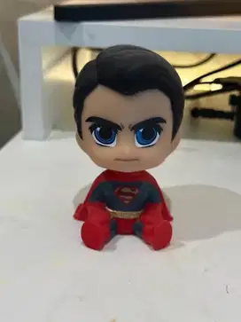 Action figure 8cm Baby Superman