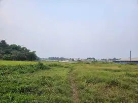 Dijual Tanah Murah Luas di Karawang Barat, Jawa Barat