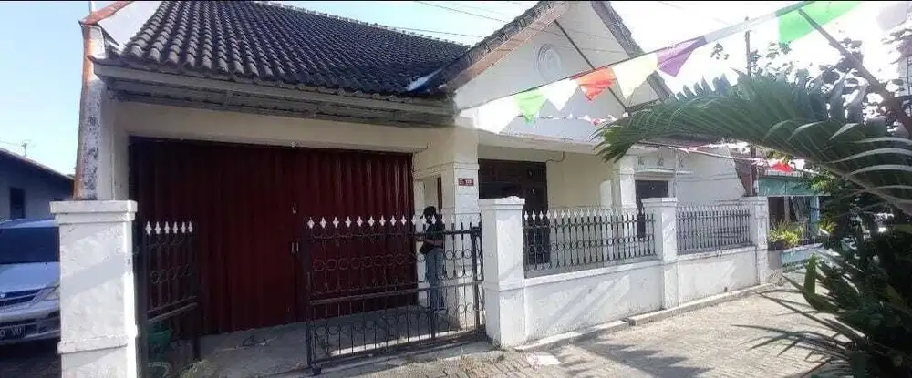 Tanah+Rumah di jl. Wahid Hasyim Dekat Kampus UPN Seturan, Pakuwon Mall