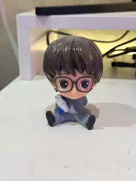 Action figure 8cm Baby Harry Potter
