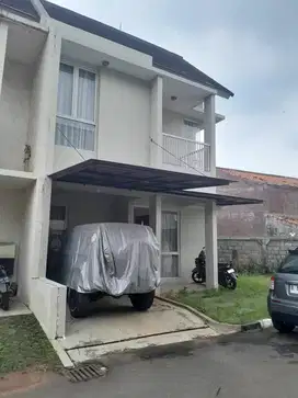 DIJUAL CEPAT RUMAH 2 LANTAI DI JURANGMANGU, PONDOK AREN, TANGERANG