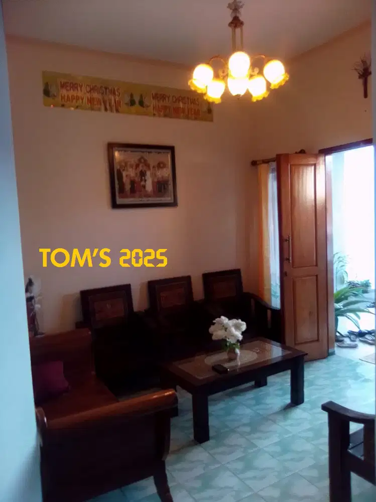 RUMAH DEKAT KAWASAN SOEKARNO HATTA MALANG & POLITEKNIK NEGERI MALANG