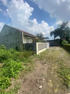 DIJUAL CEPAT TANAH PEKARANGAN SIAP BANGUN DEKAT JL BESI JANGKANG.13388